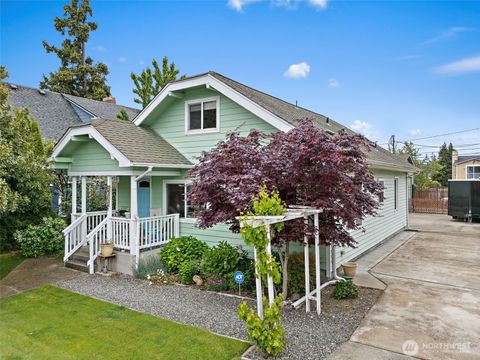 1027 S 60th Street Tacoma WA 98408