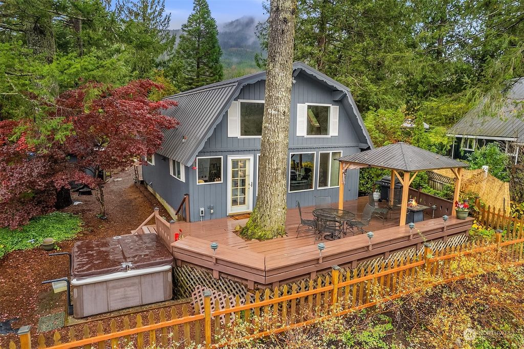 Photo of 17931 433RD Avenue SE, Gold Bar, WA 98251 (MLS # 2308388)