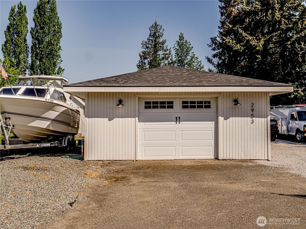 Photo of 2953 Sunset DR, Bellingham, WA 98225 (MLS # 2518260)
