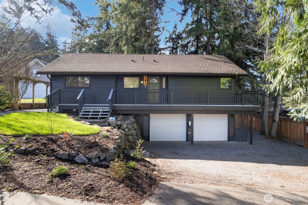 Photo of 144 Amherst Street, Fircrest, WA 98466 (MLS # 2482936)