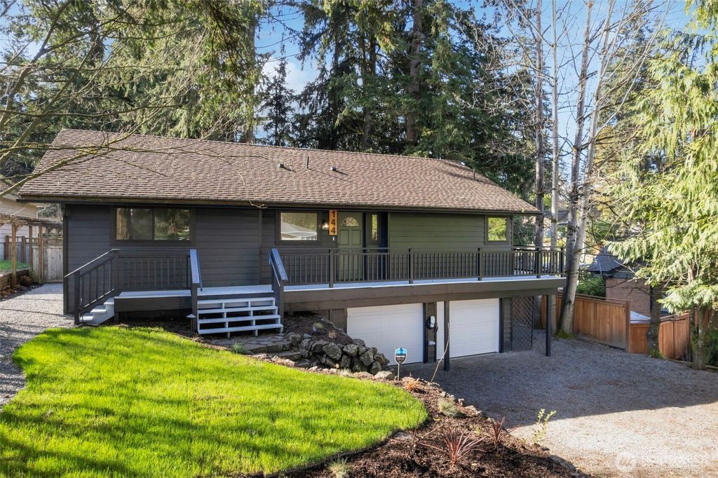 Photo of 144 Amherst Street, Fircrest, WA 98466 (MLS # 2482936)