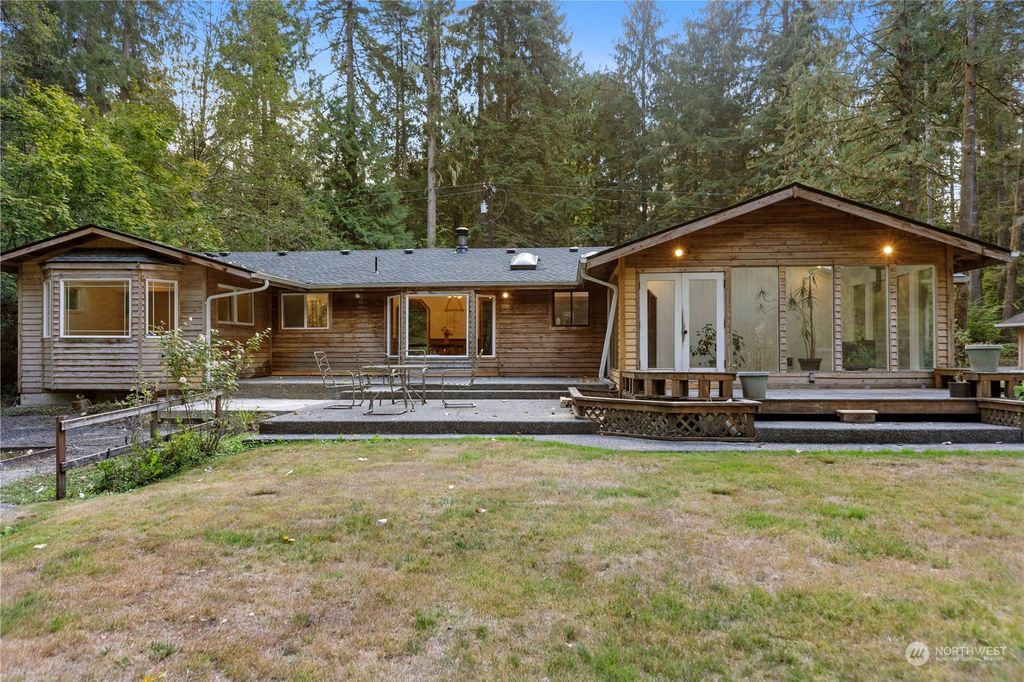 Photo of 23517 Hidden Valley Road, Granite Falls, WA 98252 (MLS # 2154412)