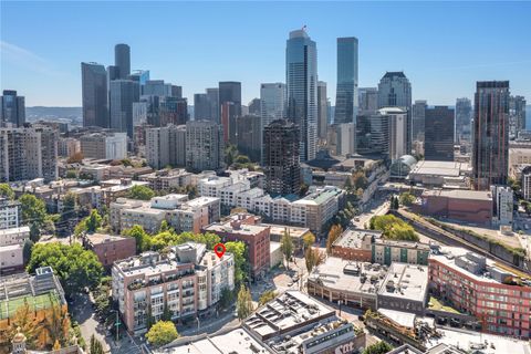 A home in Seattle