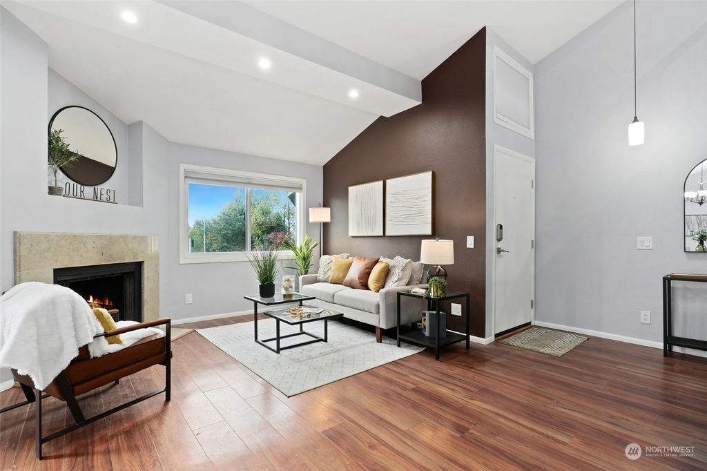 Photo of 7016 116th Avenue NE #D, Kirkland, WA 98033 (MLS # 2177374)