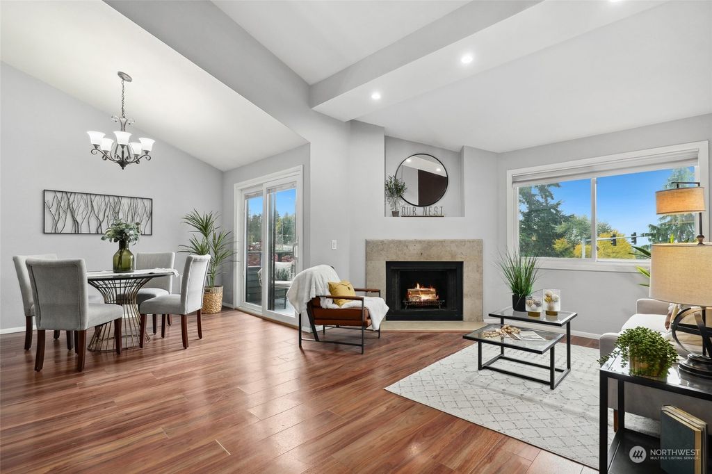 Photo of 7016 116th Avenue NE #D, Kirkland, WA 98033 (MLS # 2177374)