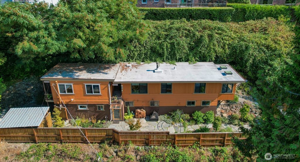 Photo of 4320 Palatine Avenue N, Seattle, WA 98103 (MLS # 2428651)
