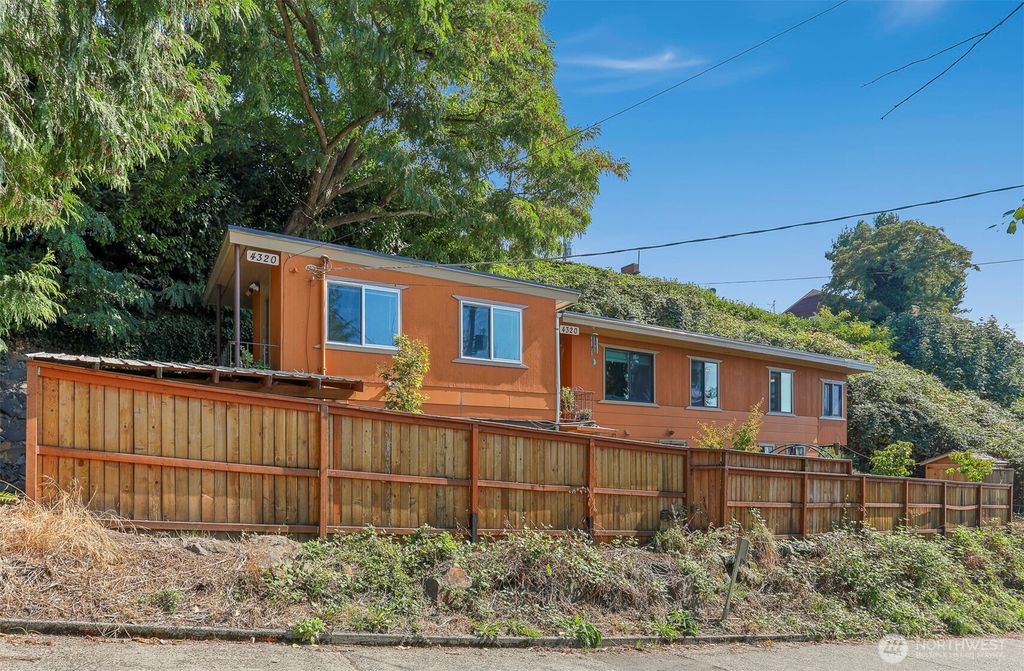 Photo of 4320 Palatine Avenue N, Seattle, WA 98103 (MLS # 2428651)