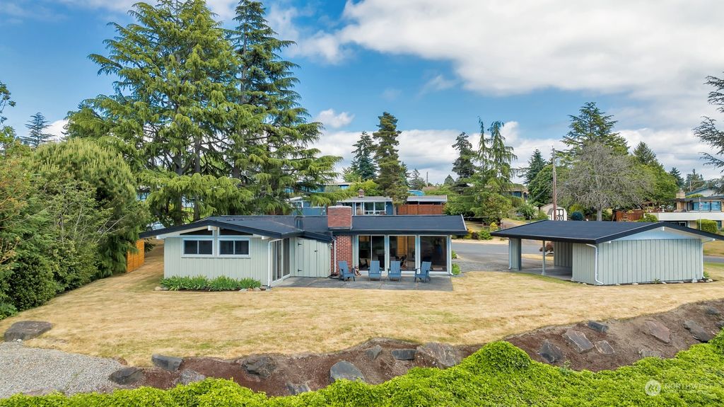 Photo of 23045 Thunderbird Drive S, Des Moines, WA 98198 (MLS # 2126194)