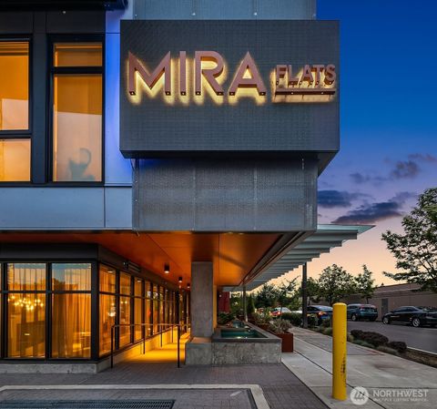 Photo of 1085 103rd Avenue NE #124, Bellevue, WA 98004 (MLS # 2487758)