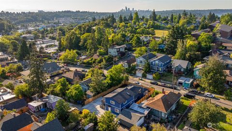 A home in Seattle