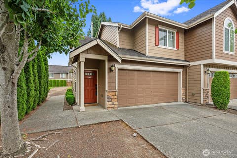 Photo of 14611 50th Avenue NE #M201, Marysville, WA 98271 (MLS # 2549028)