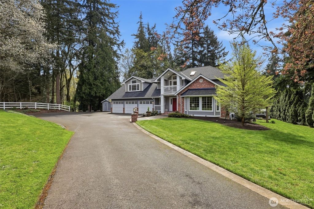 Photo of 15808 163rd Avenue NE, Woodinville, WA 98072 (MLS # 2508953)