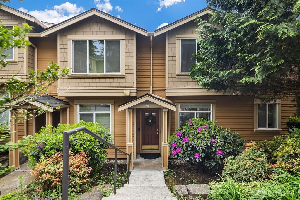 Photo of 23300 SE Black Nugget Road #M2, Issaquah, WA 98029 (MLS # 2528568)