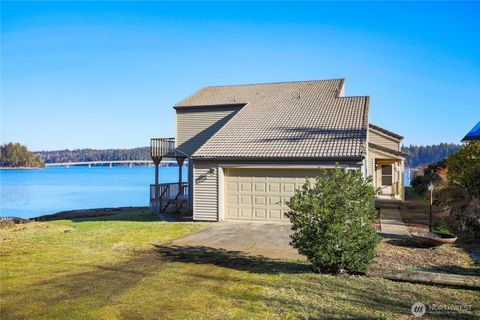 Photo of 130 E Old Winery Road, Shelton, WA 98584 (MLS # 2446835)
