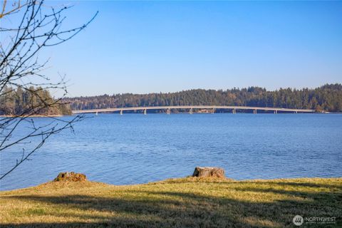 Photo of 130 E Old Winery Road, Shelton, WA 98584 (MLS # 2446835)