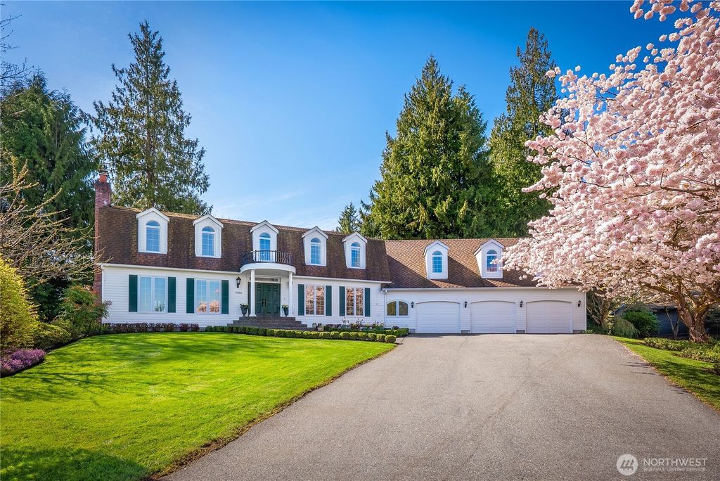 Photo of 9606 146TH PLACE SOUTHEAST Pl, Snohomish, WA 98296 (MLS # 2361299)