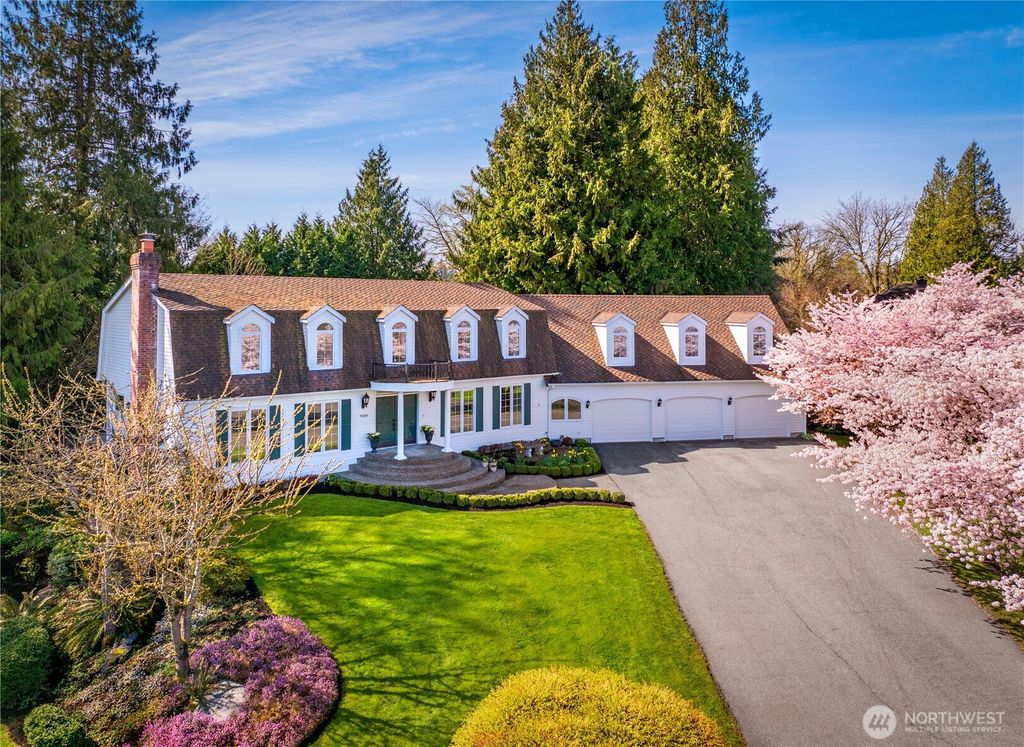 Photo of 9606 146TH PLACE SOUTHEAST Pl, Snohomish, WA 98296 (MLS # 2361299)