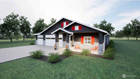 Photo of 840 Barbara Lane, Centralia, WA 98531 (MLS # 2594106)