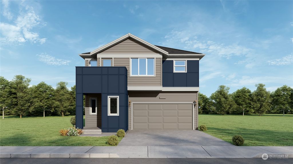 Photo of 12304 67th Park SE, Snohomish, WA 98296 (MLS # 2306597)