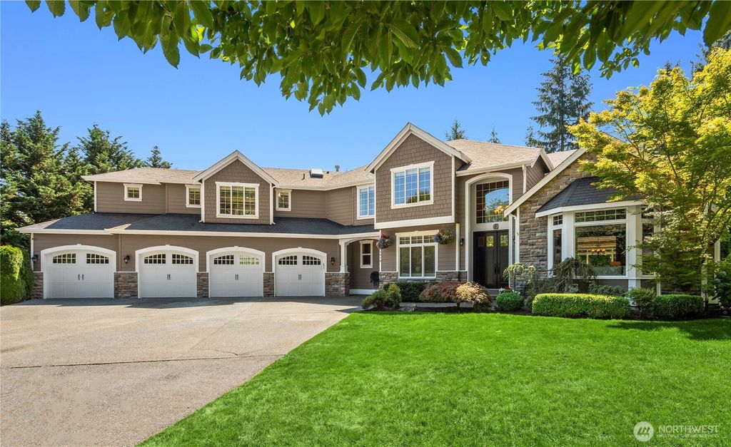 Photo of 14619 196th Avenue SE, Renton, WA 98059 (MLS # 2348757)