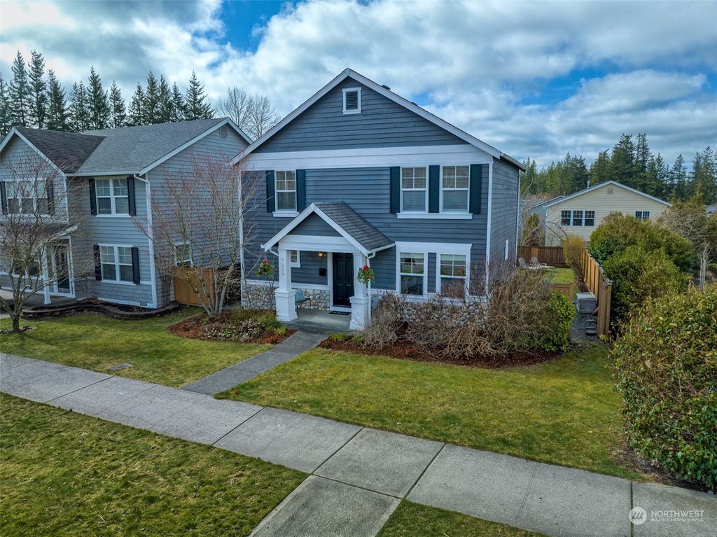 Photo of 7229 Douglas Avenue SE, Snoqualmie, WA 98065 (MLS # 2048100)