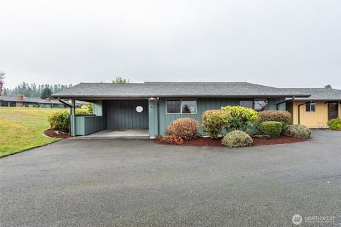 Photo of 1301 S 3rd Avenue Ave #19D, Sequim, WA 98382 (MLS # 2455660)