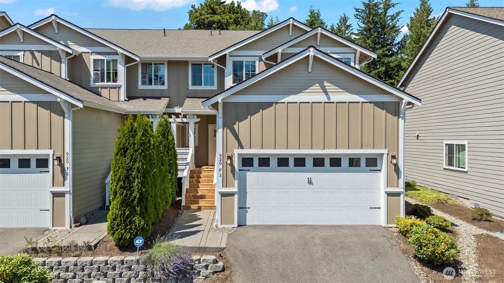 Photo of 920 E Old Ranch Road #F1-F2, Allyn, WA 98524 (MLS # 2542061)