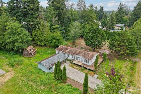 Photo of 3823 138th Street NW, Marysville, WA 98271 (MLS # 2549248)