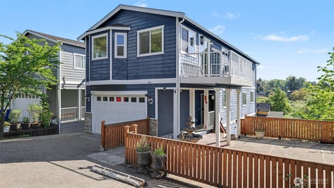 Photo of 5316 31st Avenue S, Seattle, WA 98108 (MLS # 2575580)