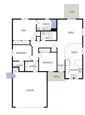 4339 W Redhead