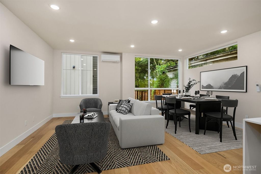 Photo of 1319 14th Avenue #A, Seattle, WA 98144 (MLS # 2468005)