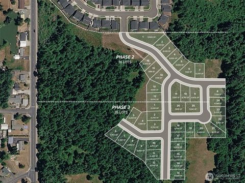 Photo of 400 Hall Road, Silverlake, WA 98645 (MLS # 2511703)