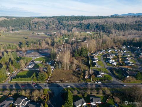 A home in Orting