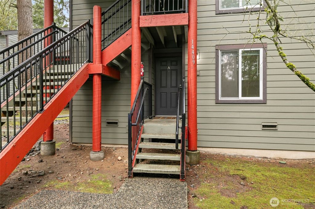 Photo of 14409 NE 30th Place #A23, Bellevue, WA 98007 (MLS # 2466246)