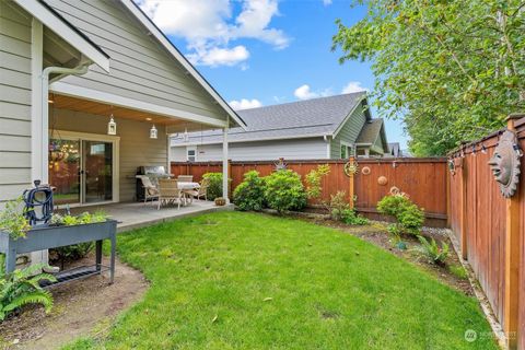 A home in Sedro Woolley