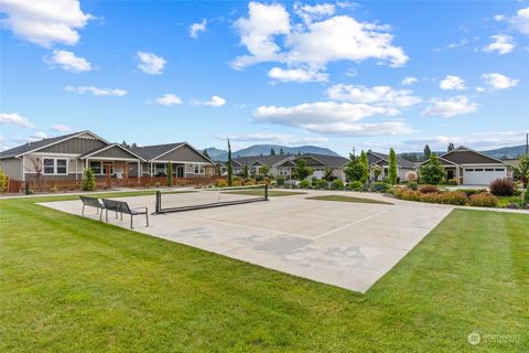 A home in Sedro Woolley