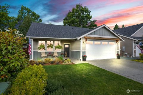 A home in Sedro Woolley