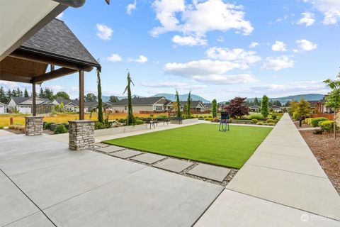 A home in Sedro Woolley