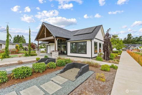 A home in Sedro Woolley