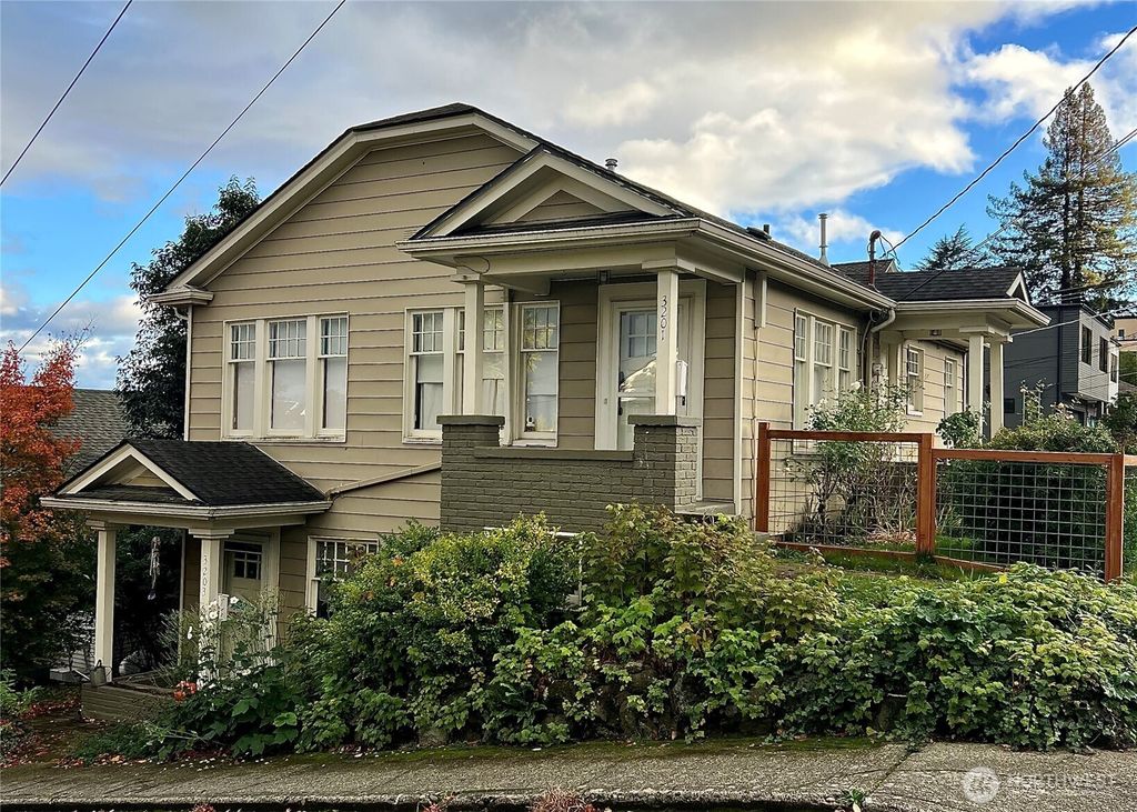 Photo of 3201 S Charles Street, Seattle, WA 98144 (MLS # 2454064)