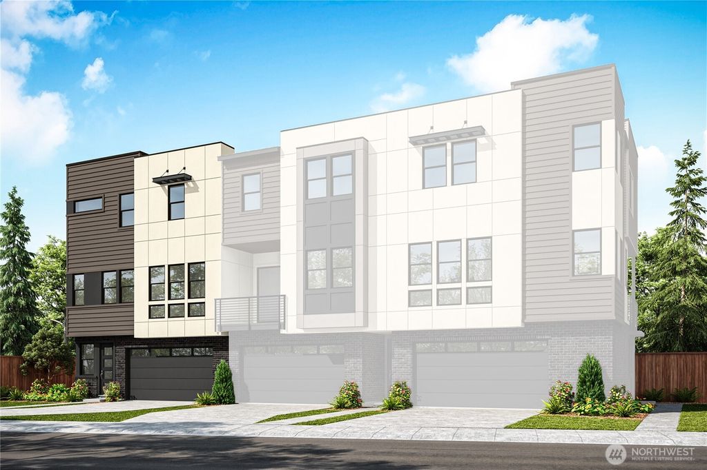 Photo of 18913 99th Place NE #A, Bothell, WA 98011 (MLS # 2382825)