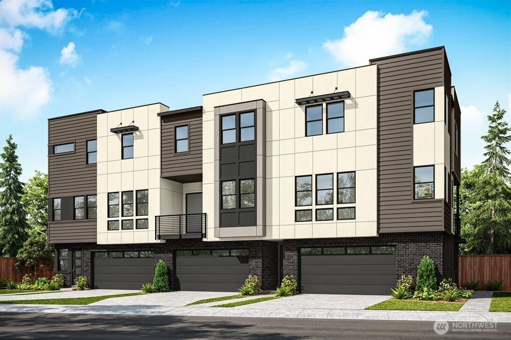Photo of 18913 99th Place NE #A, Bothell, WA 98011 (MLS # 2382825)