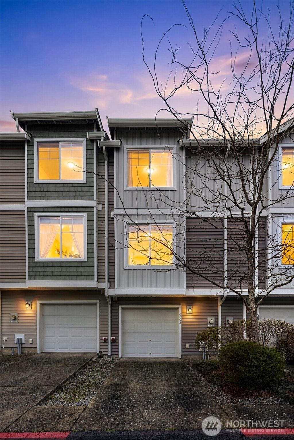 Photo of 6592 High Point Drive SW, Seattle, WA 98126 (MLS # 2496379)