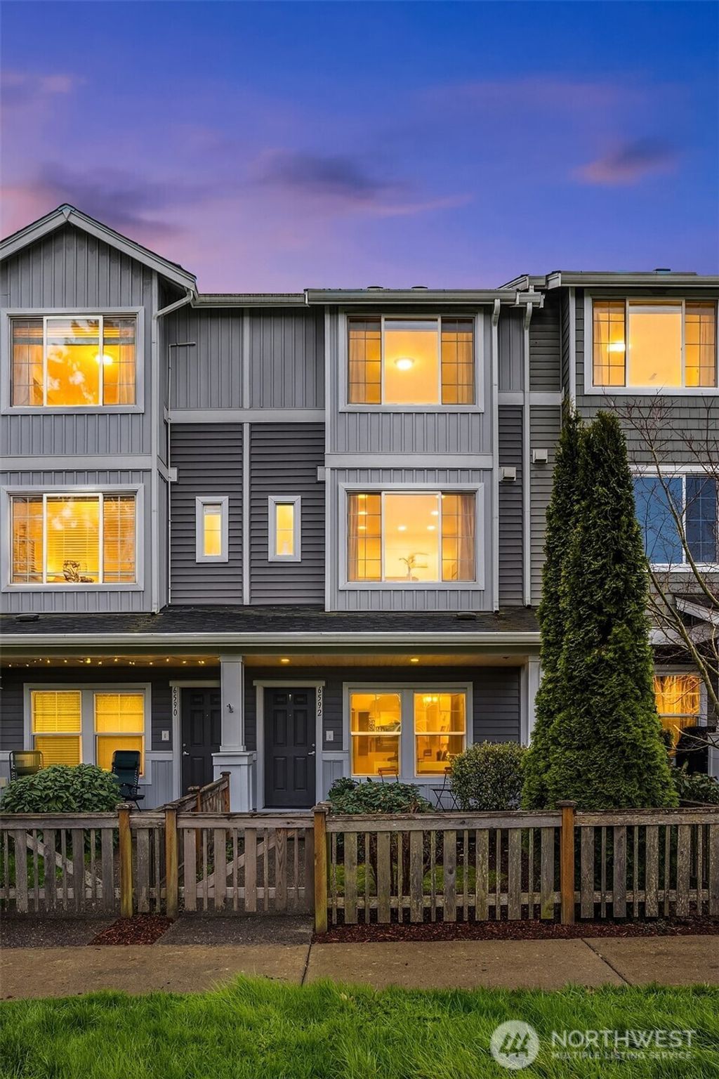 Photo of 6592 High Point Drive SW, Seattle, WA 98126 (MLS # 2496379)