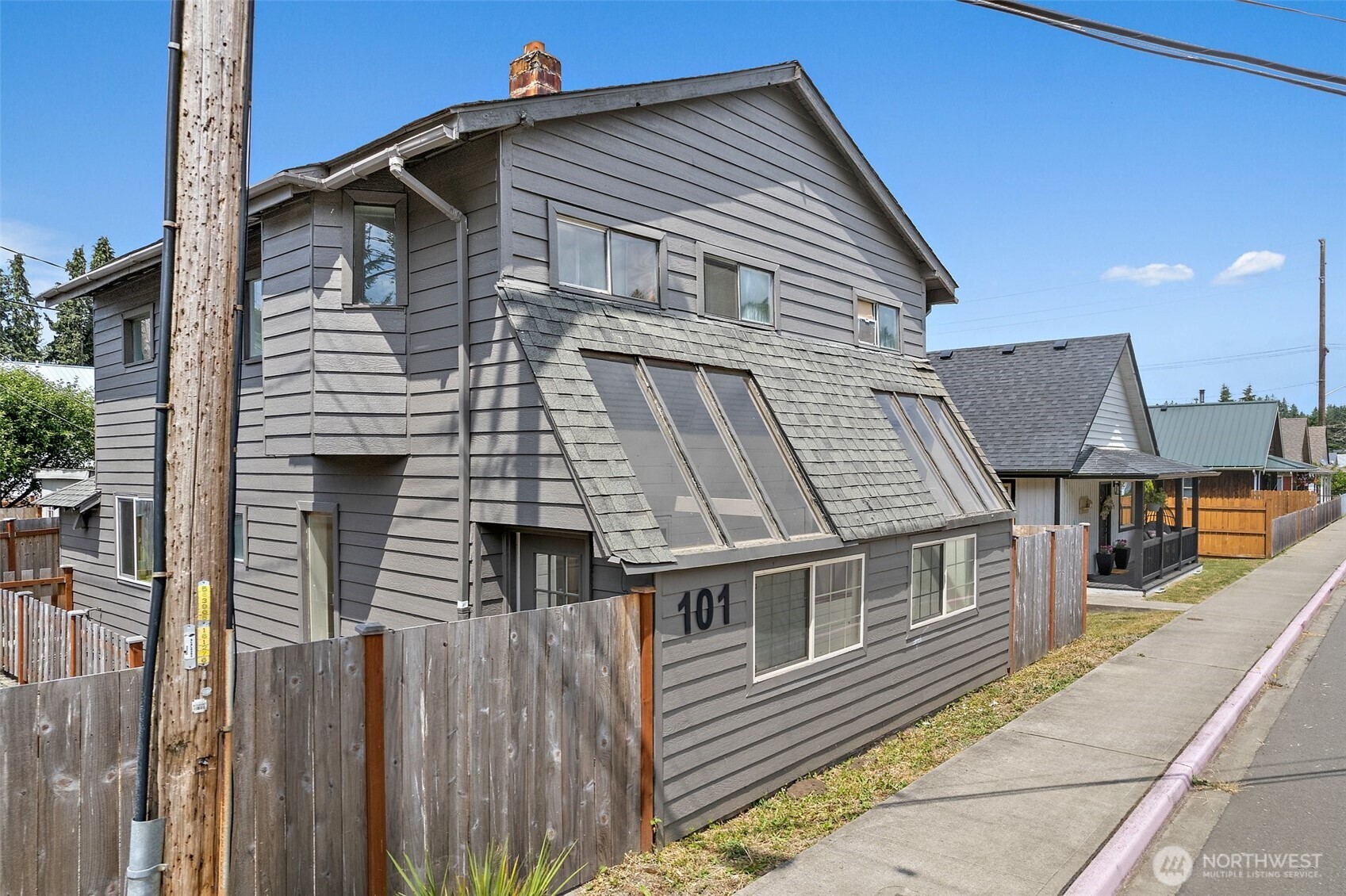 101 Pershing Avenue