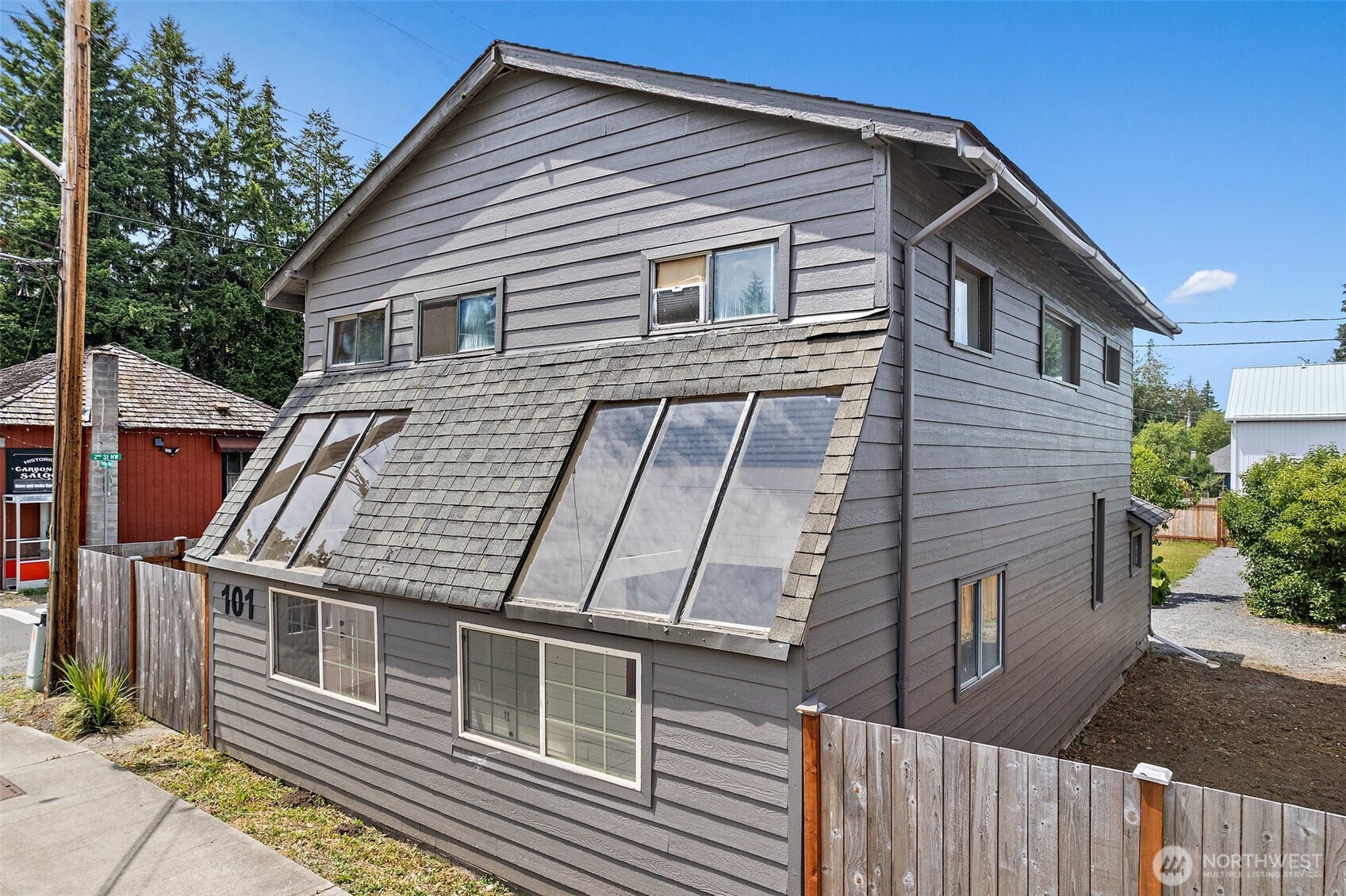101 Pershing Avenue