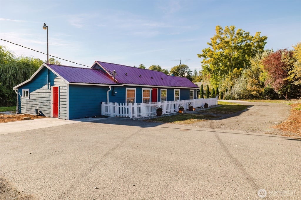Photo of 14938 Bethel Burley Road SE, Port Orchard, WA 98367 (MLS # 2593171)