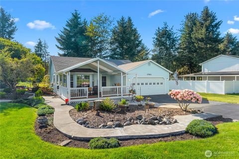 Photo of 17811 Gilbert Street SE, Tenino, WA 98589 (MLS # 2528755)