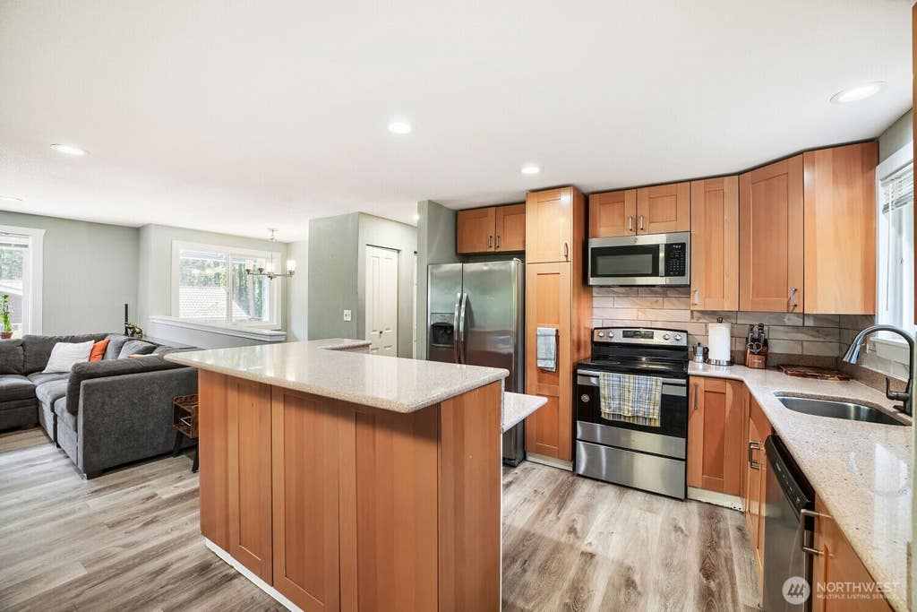 Photo of 18608 SE 265th Street, Covington, WA 98042 (MLS # 2555620)