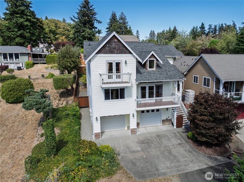Photo of 3215 Rickey Road NE, Bremerton, WA 98310 (MLS # 2576119)